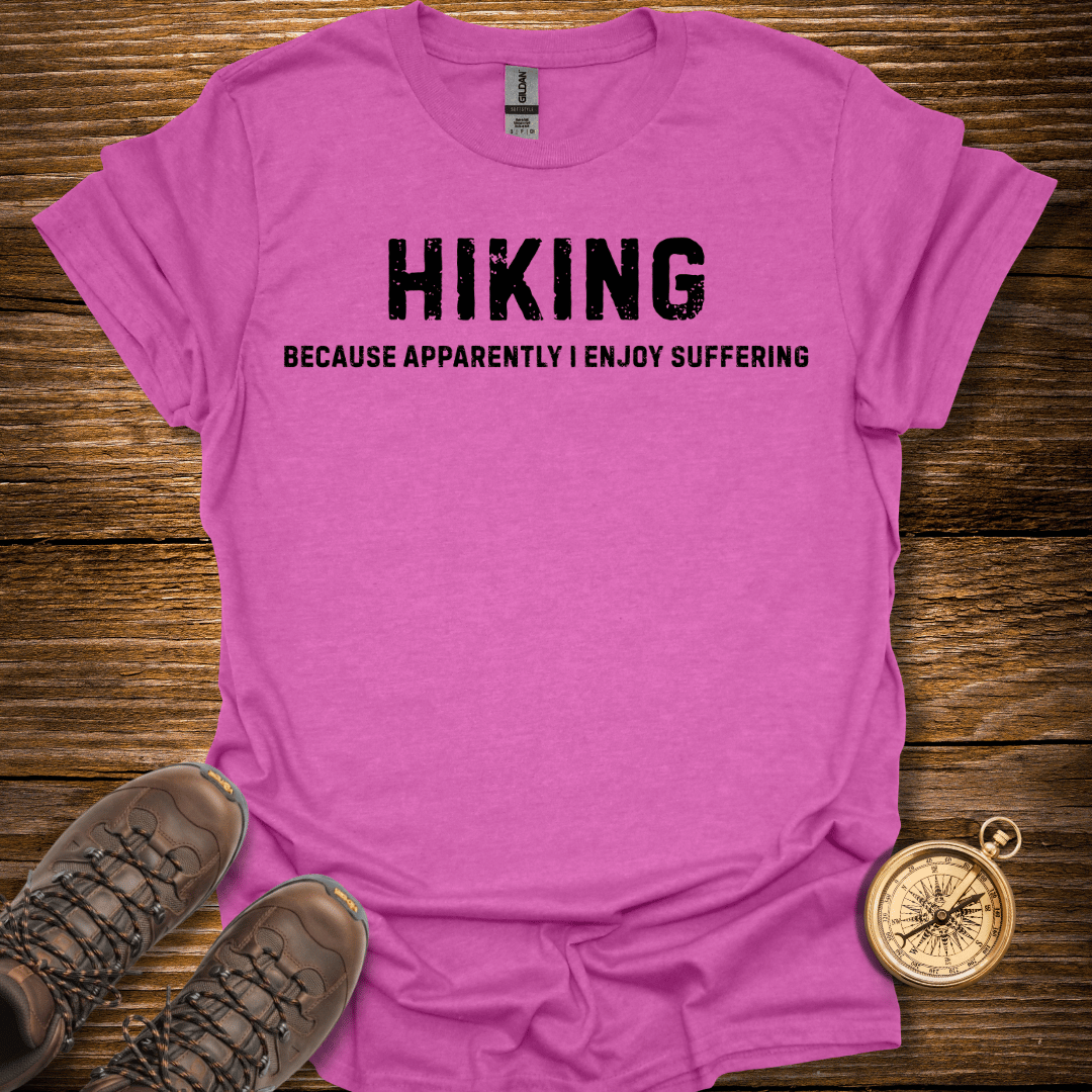 I Enjoy Suffering T-Shirt