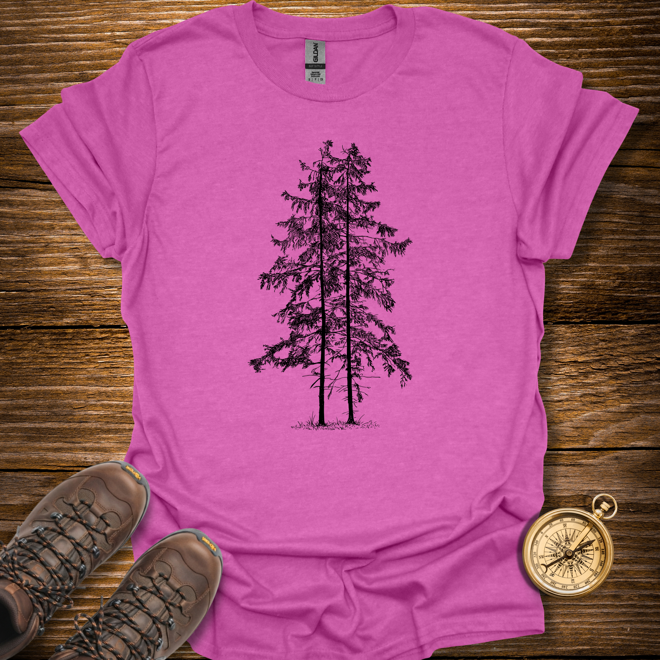 Spruces T-Shirt