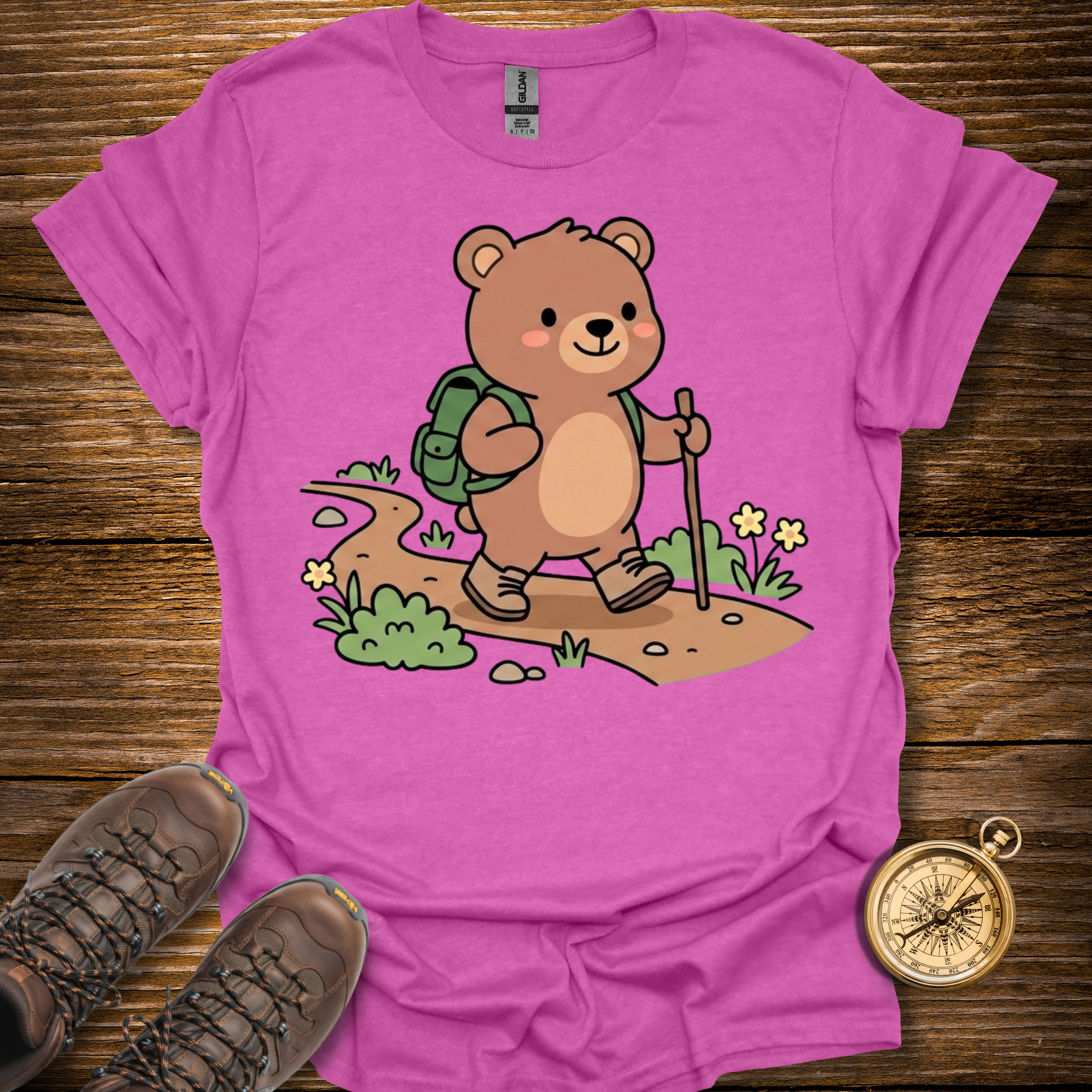 Keep Moving T-Shirt