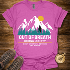 Out of Breath T-Shirt