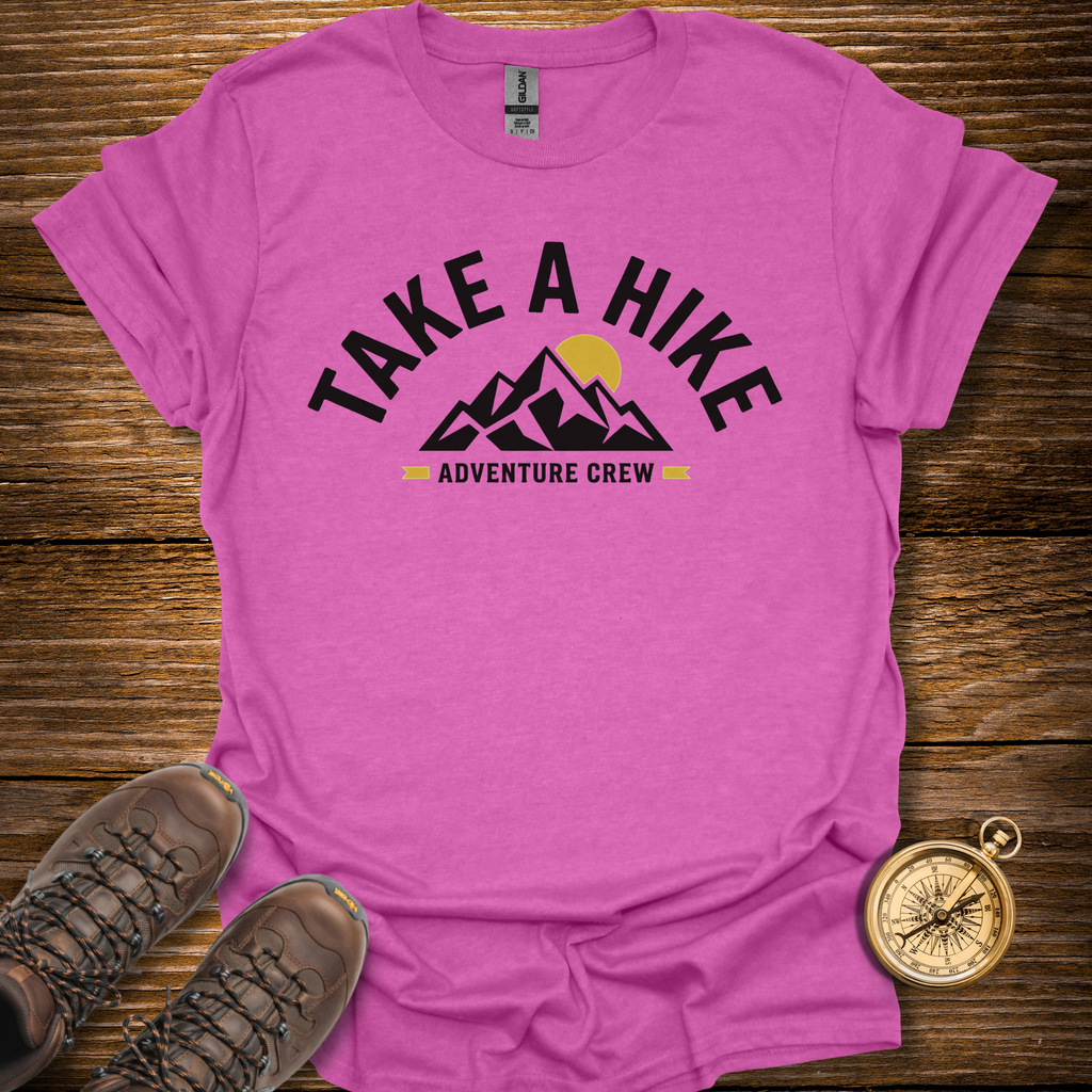Adventure Crew T-Shirt