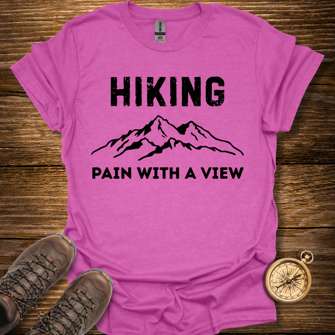 Pain With a View T-Shirt