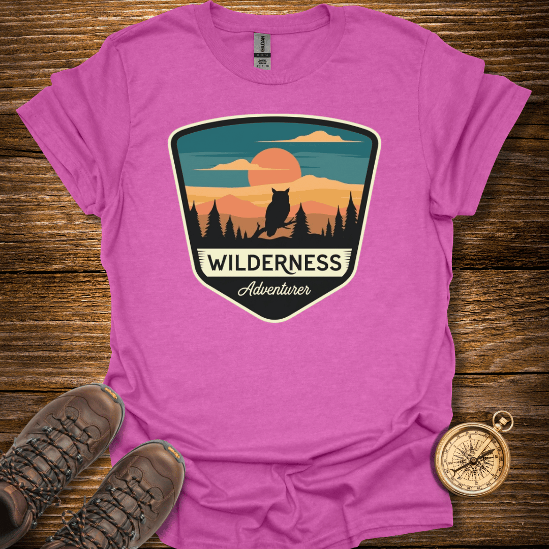 Wilderness Adventurer T-Shirt