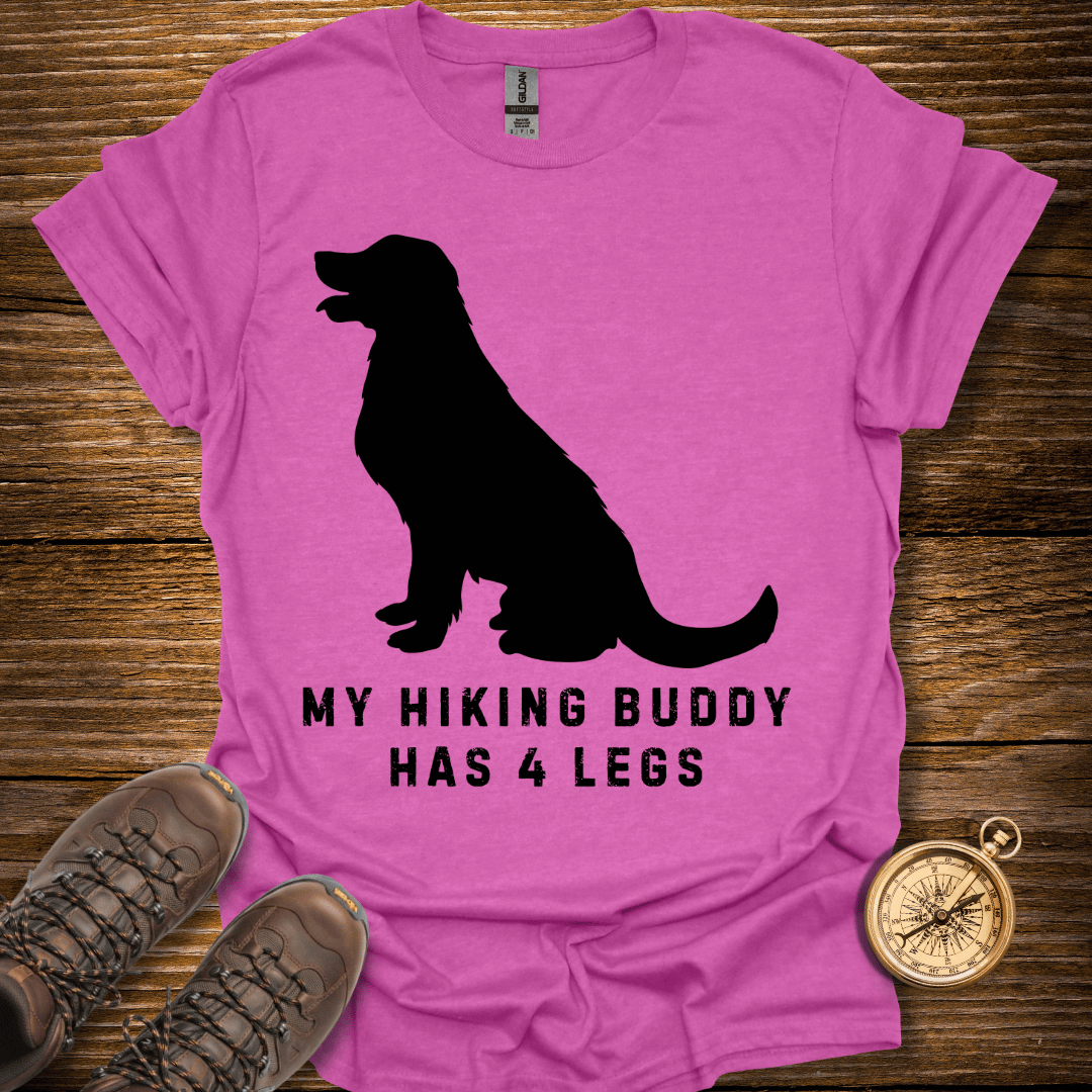 My Hiking Buddy T-Shirt
