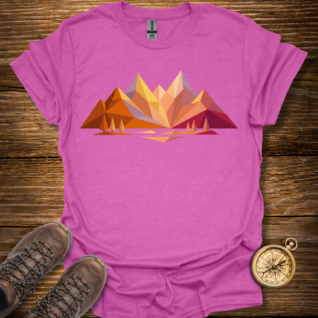 Sunset Prism T-Shirt