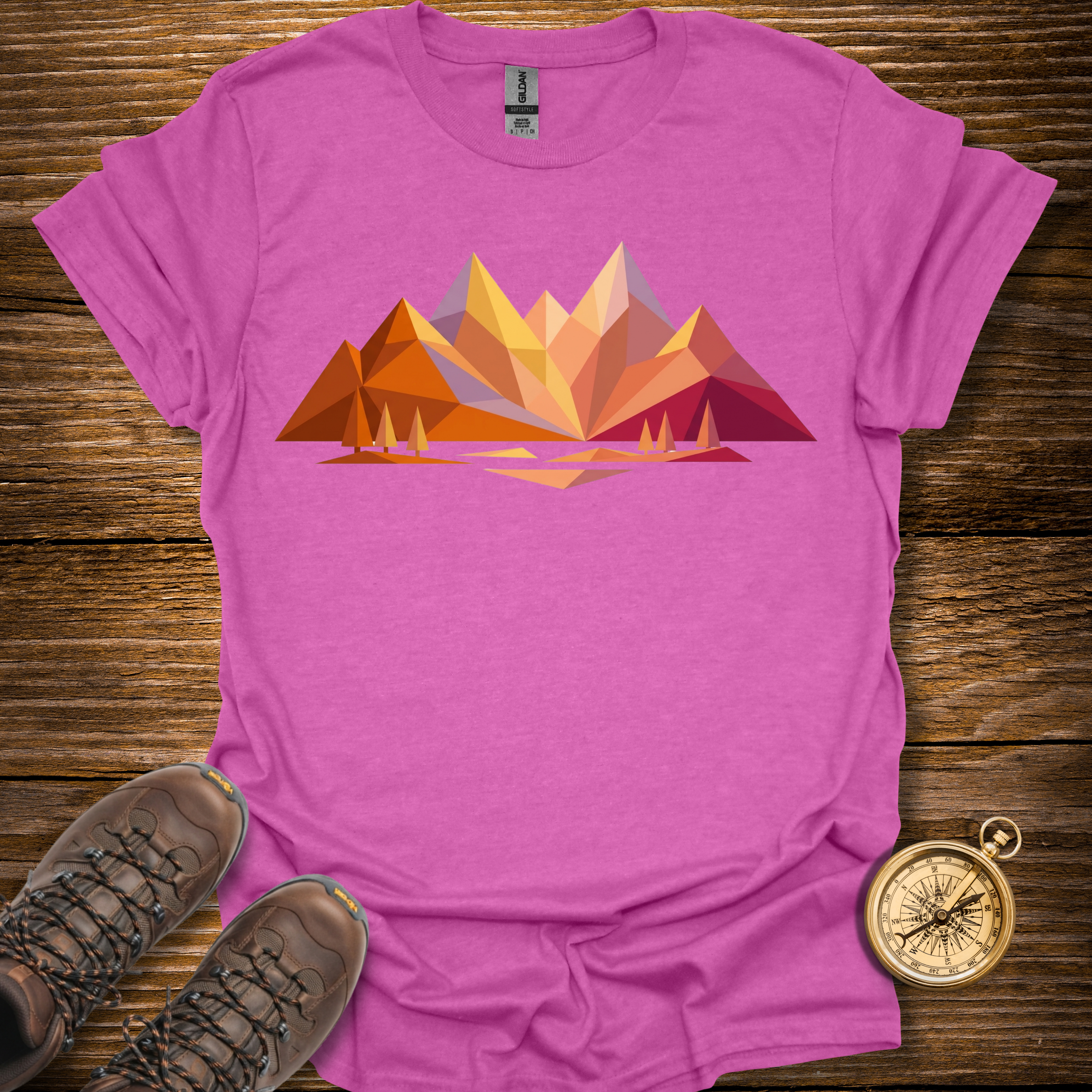 Sunset Prism T-Shirt