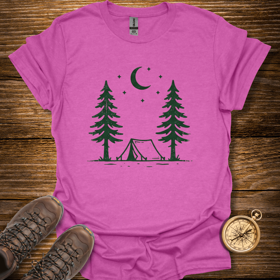 Lovely Camping T-Shirt