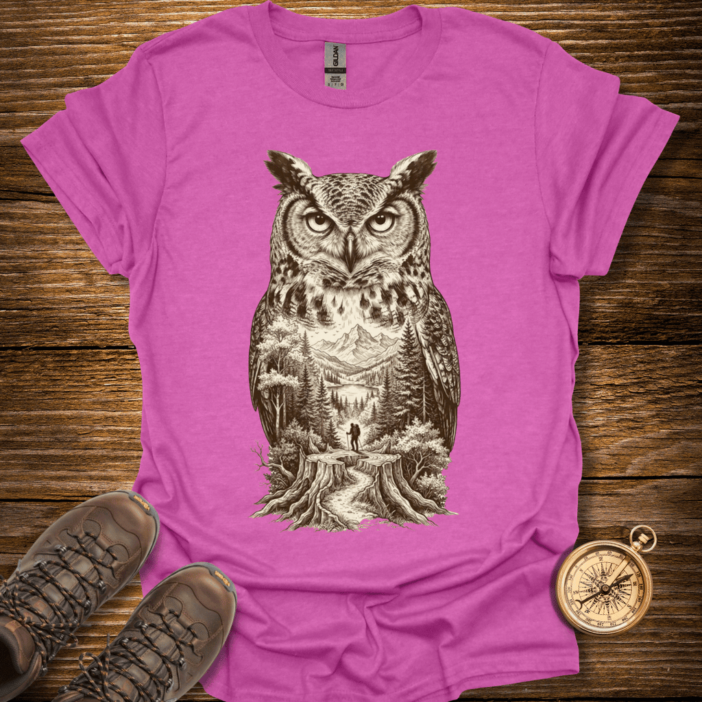 Owl T-Shirt