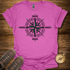 Snack Compass T-Shirt