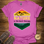 Nature Is The Best Therapy T-Shirt
