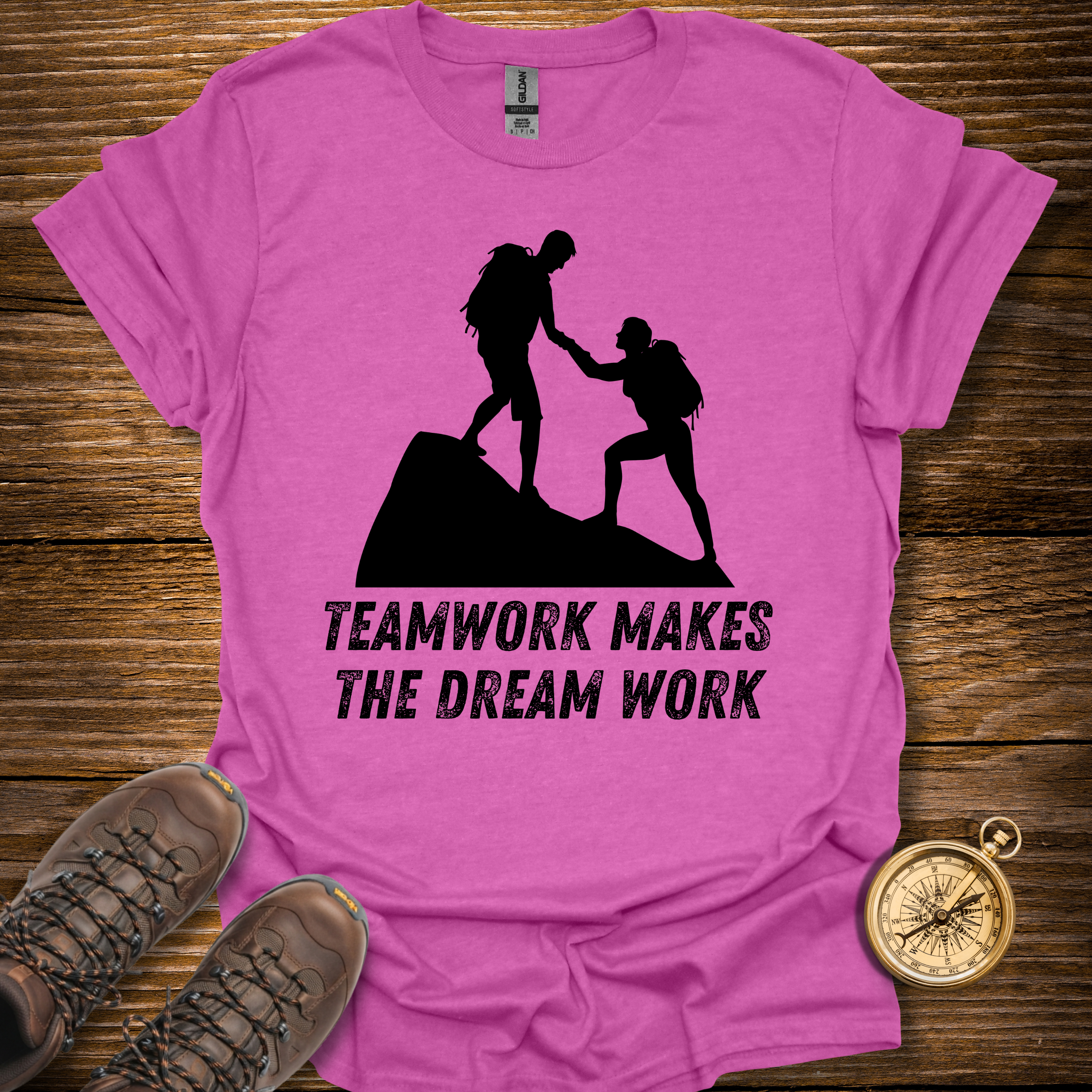 Teamwork T-Shirt