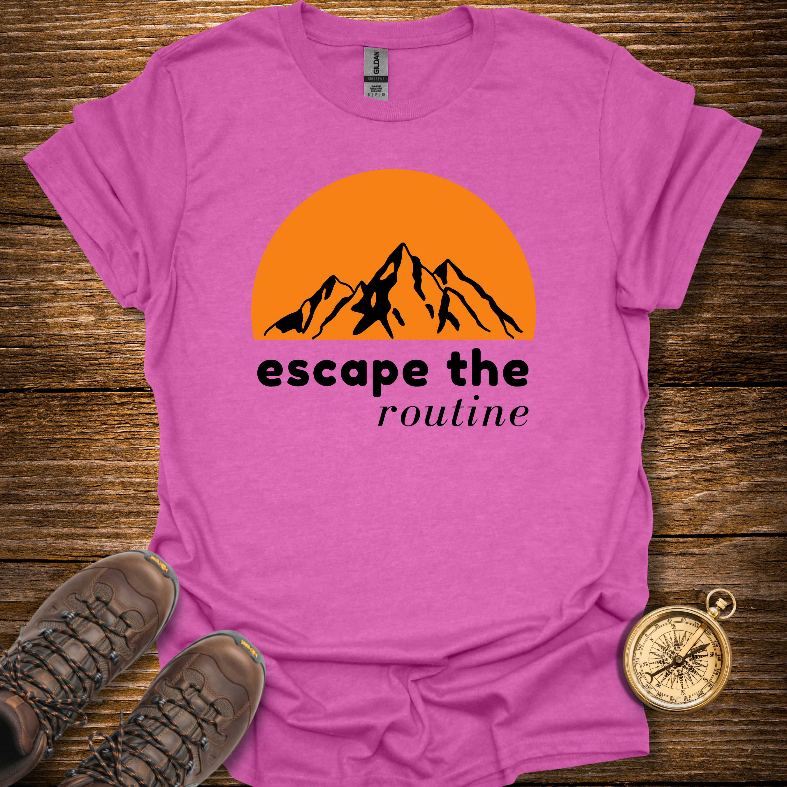 Escape T-Shirt