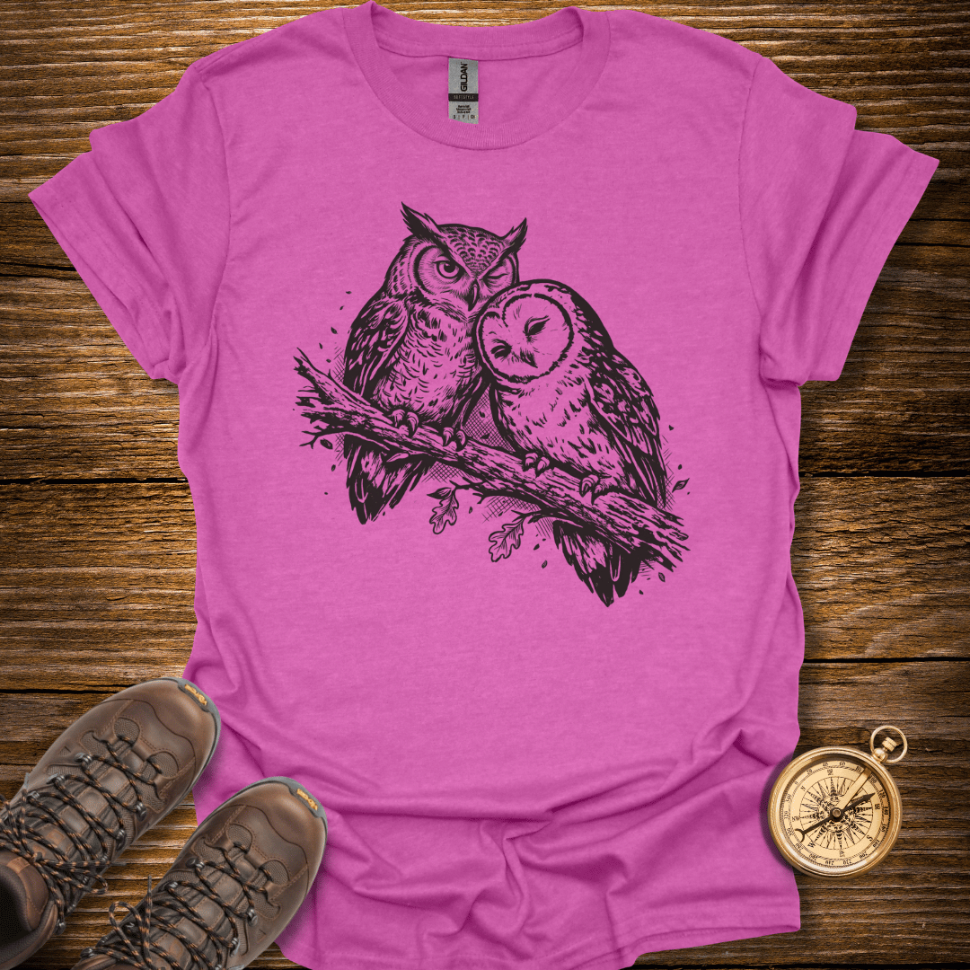 Owls T-Shirt