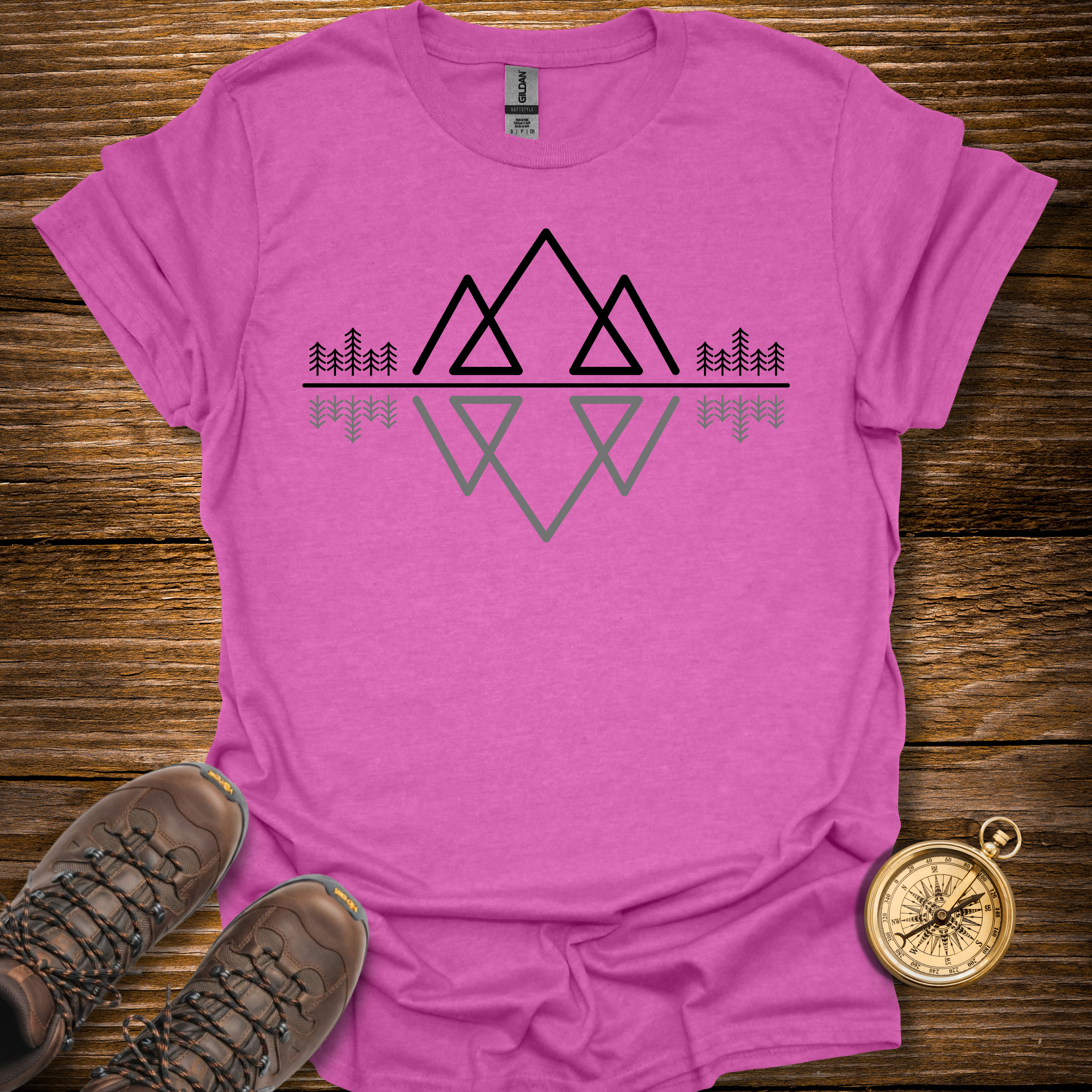 Reflection T-Shirt