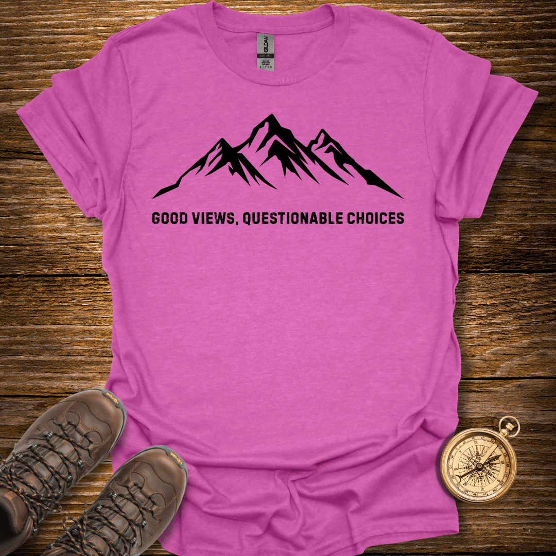 Questionable Choices T-Shirt