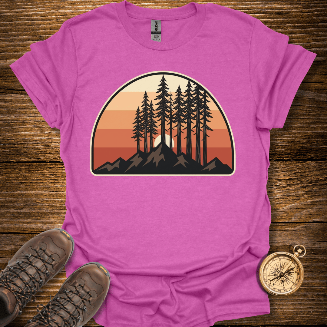 Vintage Sunset T-Shirt