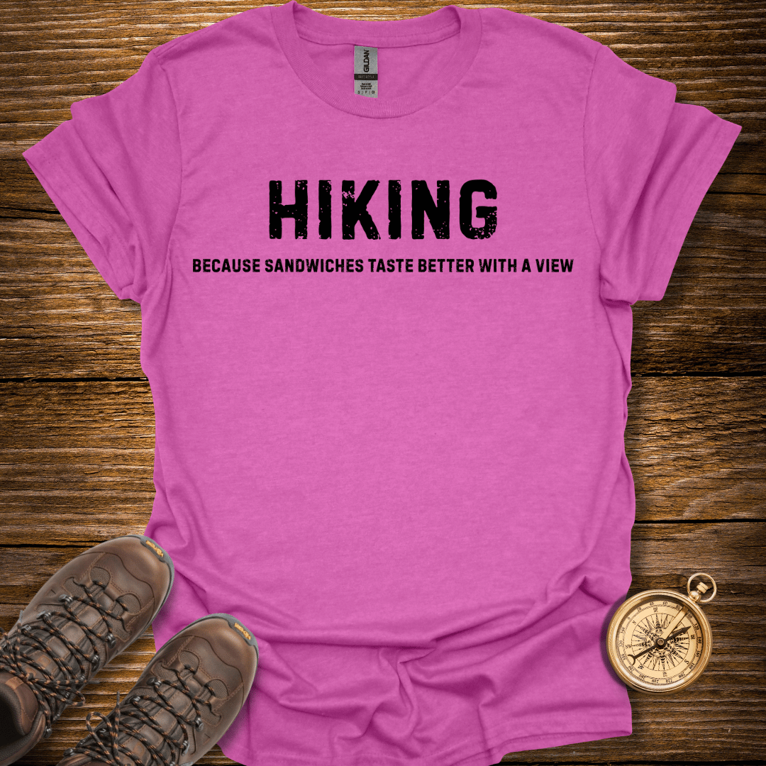Better With a View T-Shirt