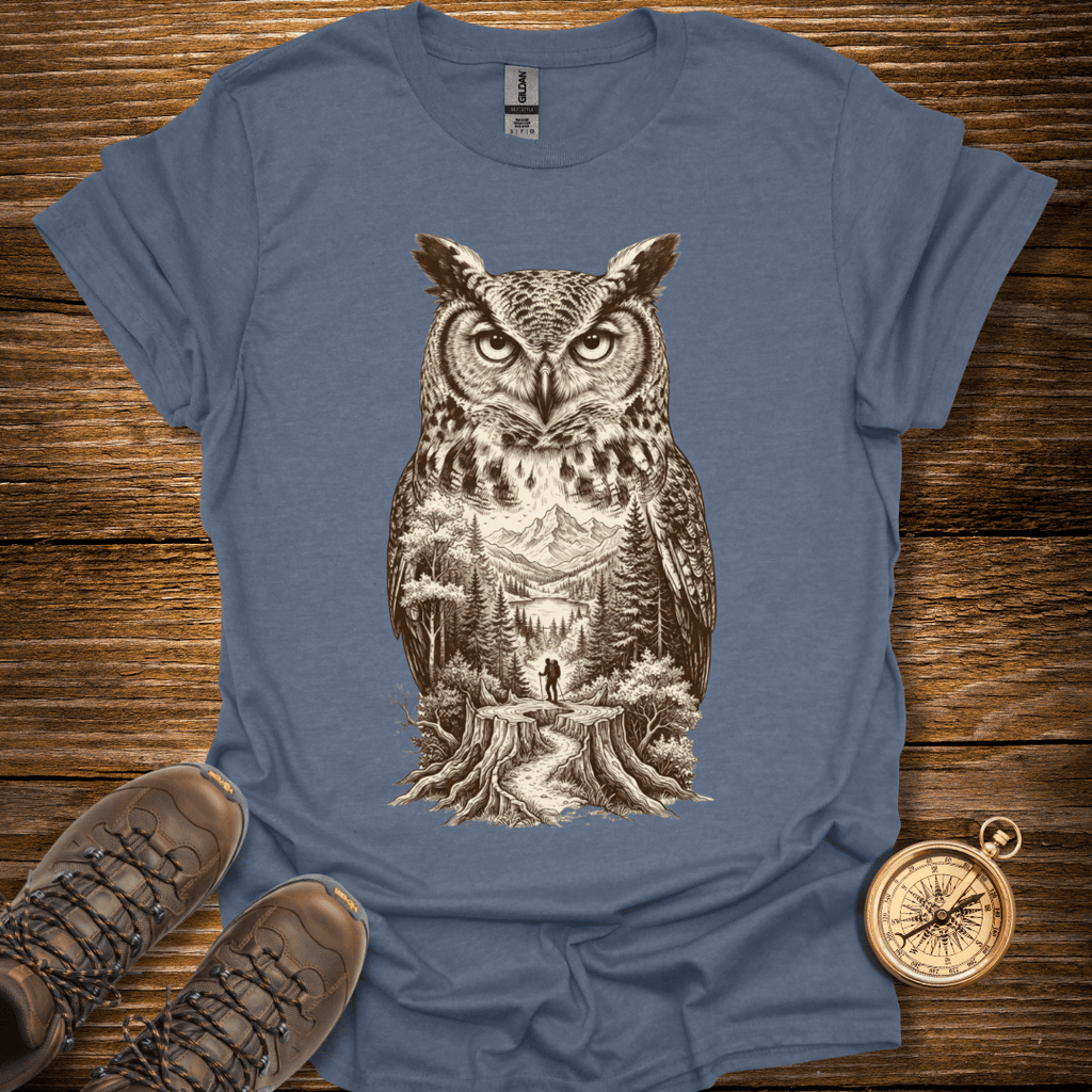 Owl T-Shirt
