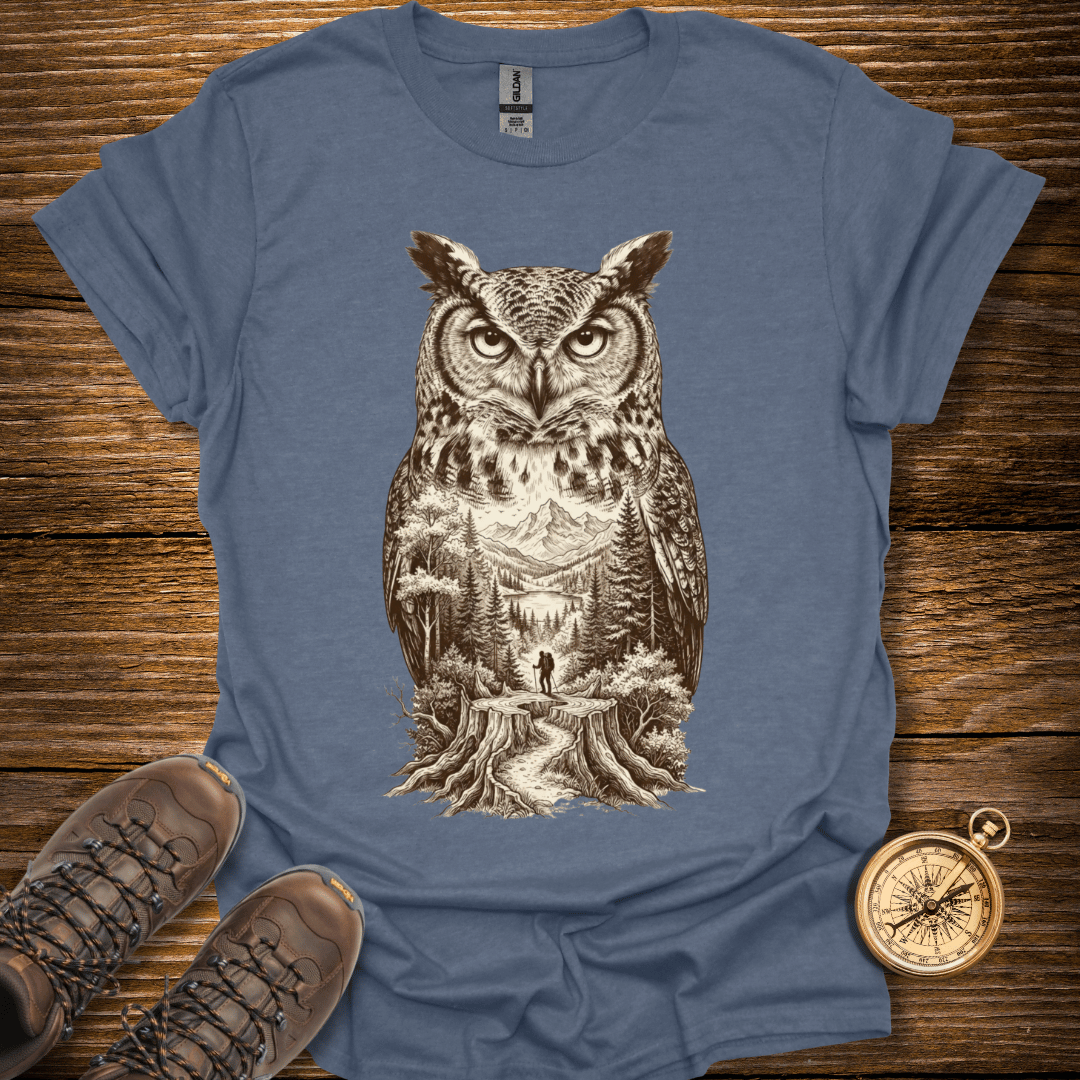 Owl T-Shirt