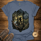 Wanderlust Man T-Shirt