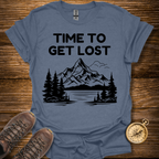 Time To Get Lost T-Shirt
