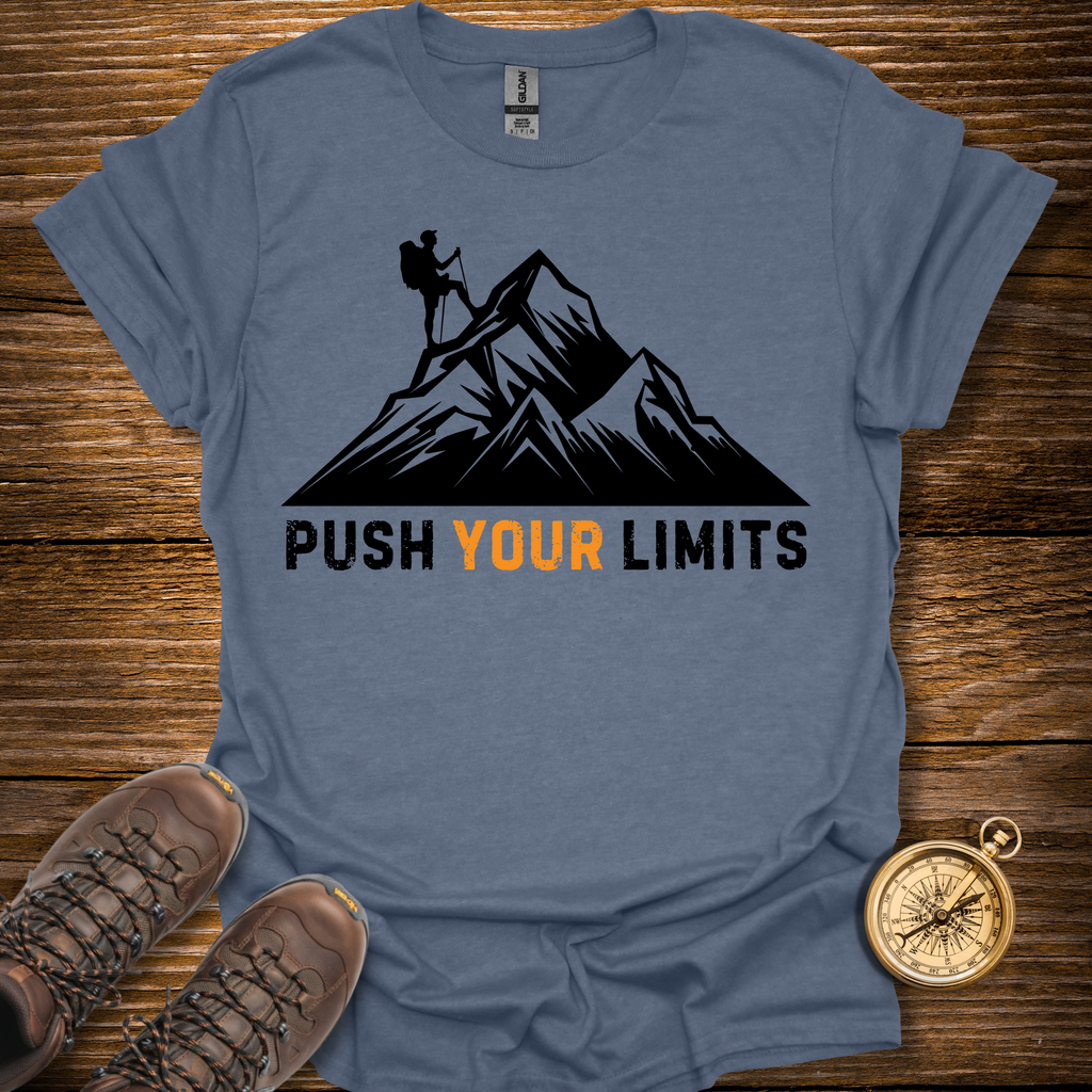 Push Your Limits T-Shirt