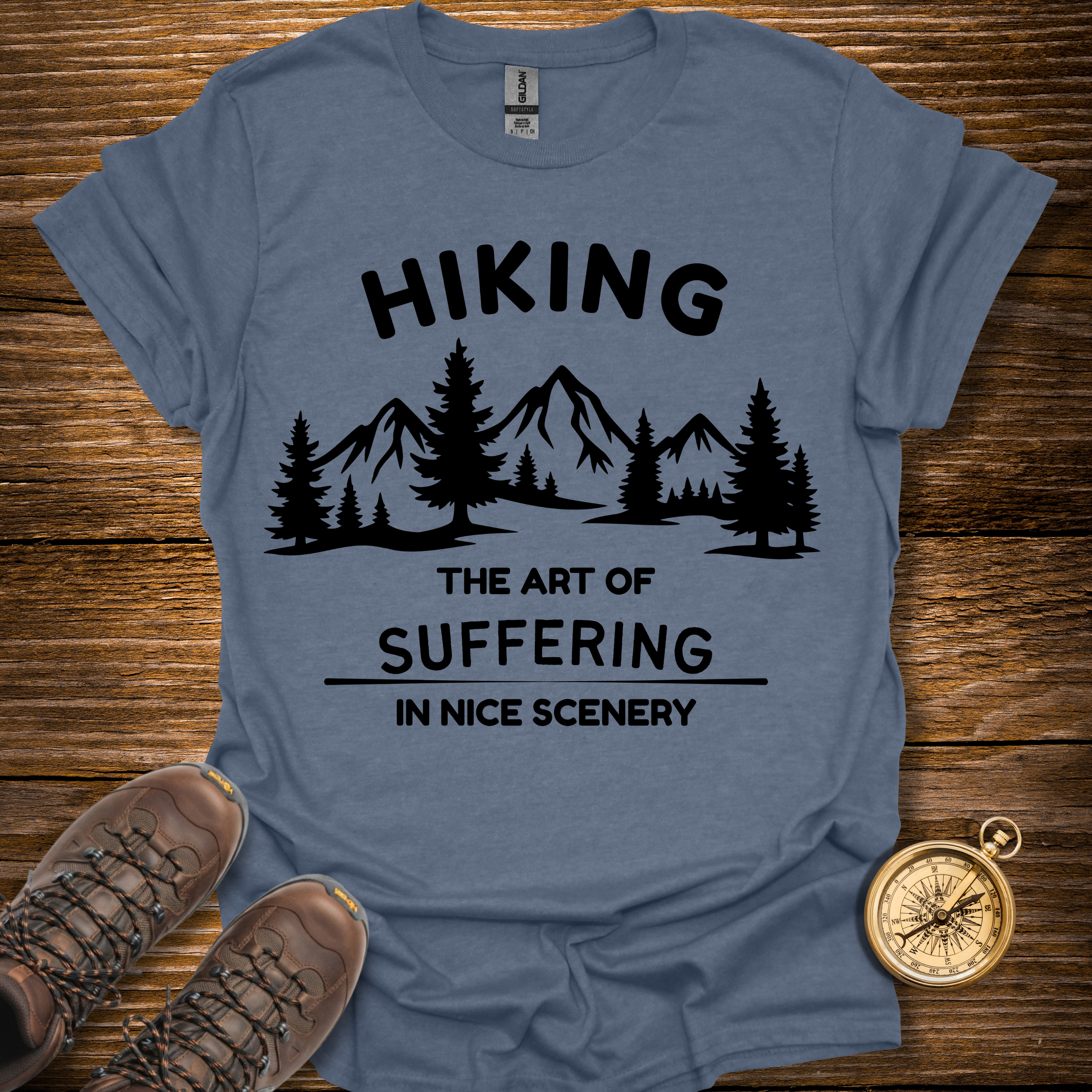 Art of Suffering T-Shirt