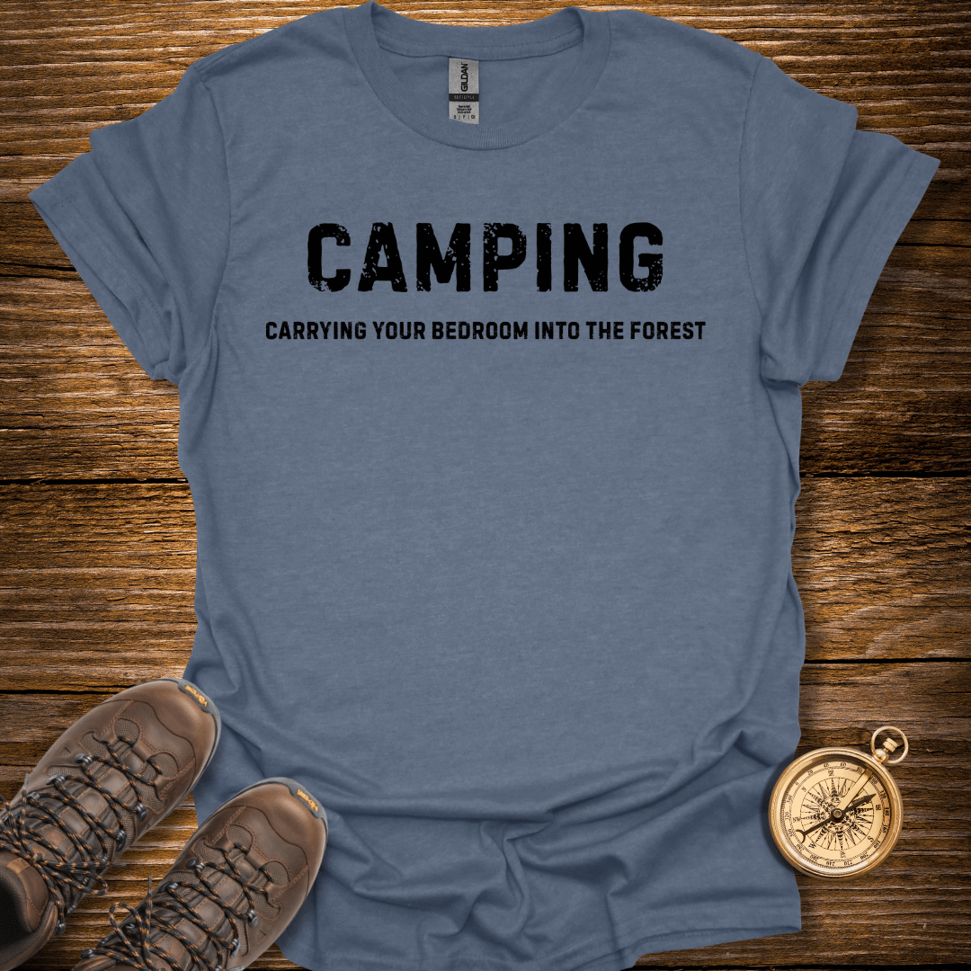 Camping T-Shirt