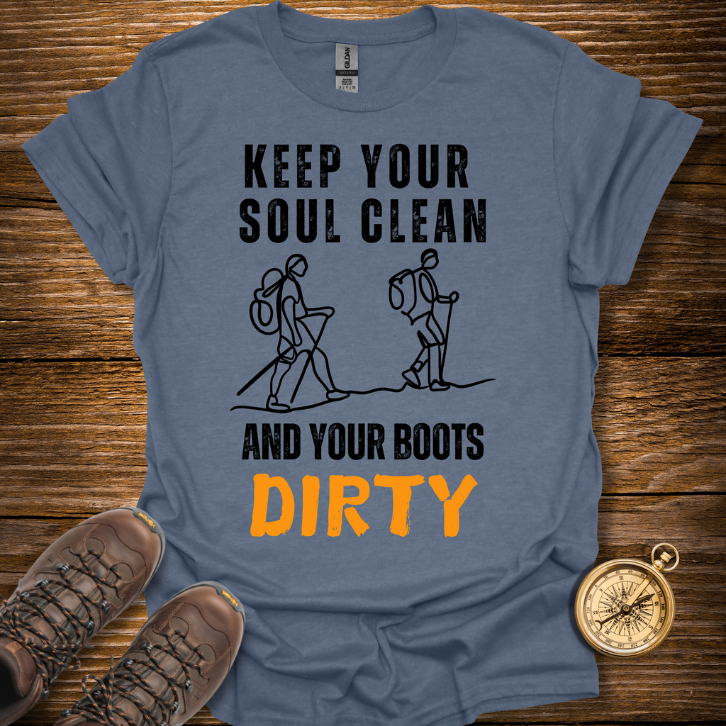Keep Your Soul Clean T-Shirt