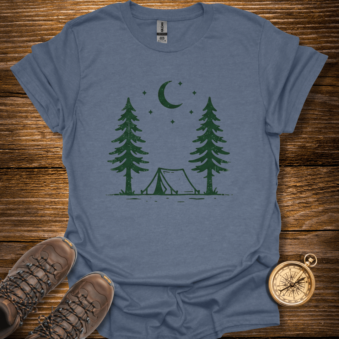 Lovely Camping T-Shirt