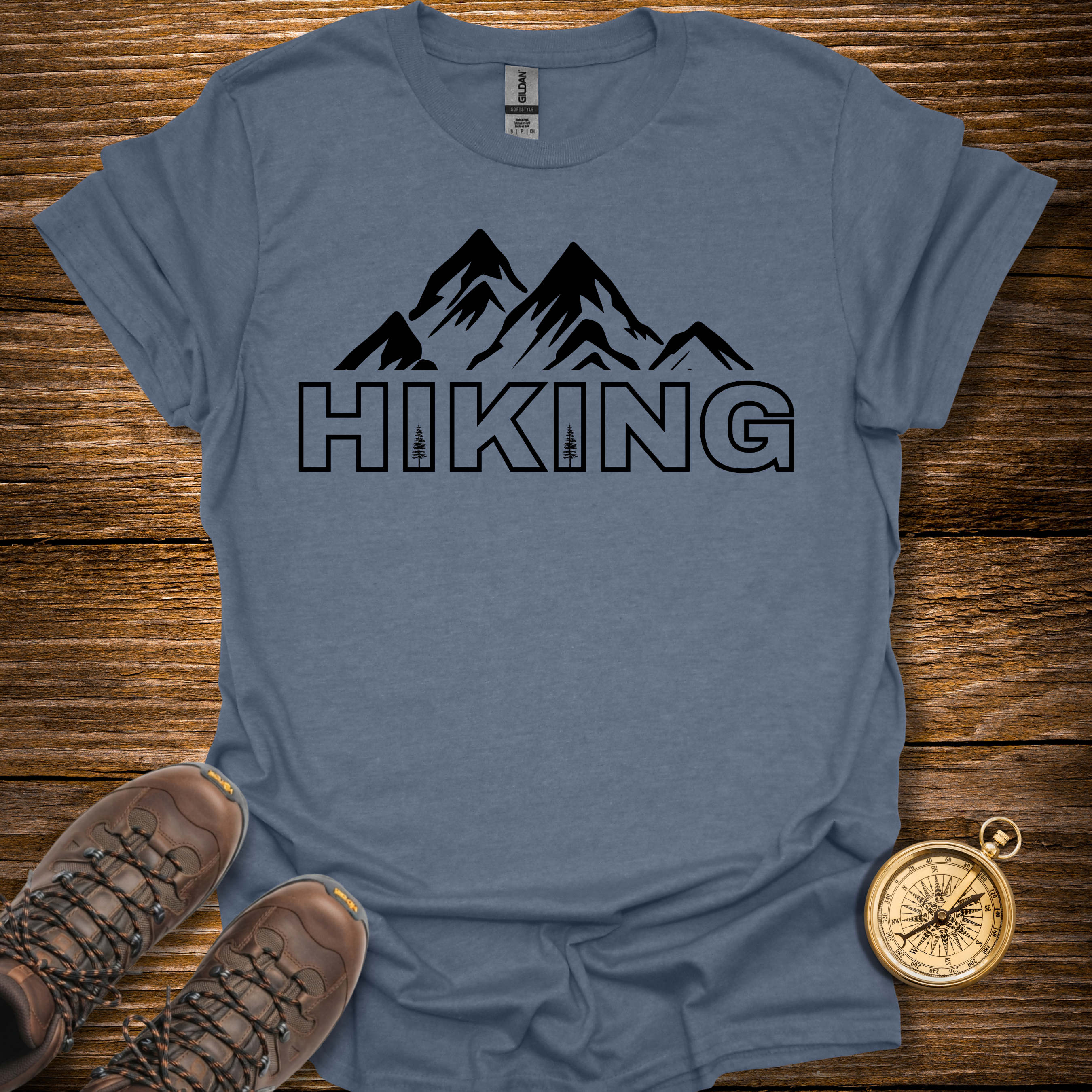 Hiking T-Shirt