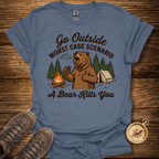 Go Outside T-Shirt