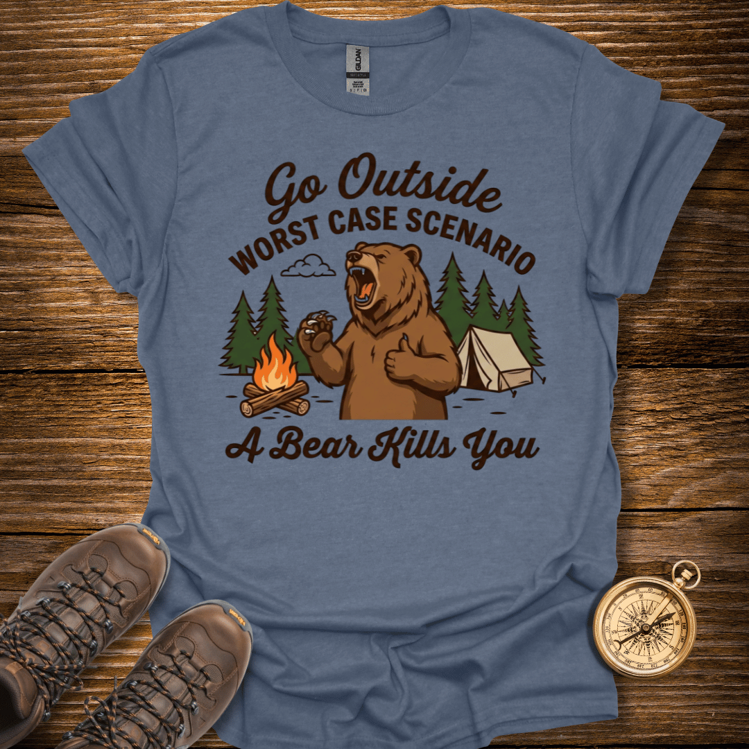 Go Outside T-Shirt