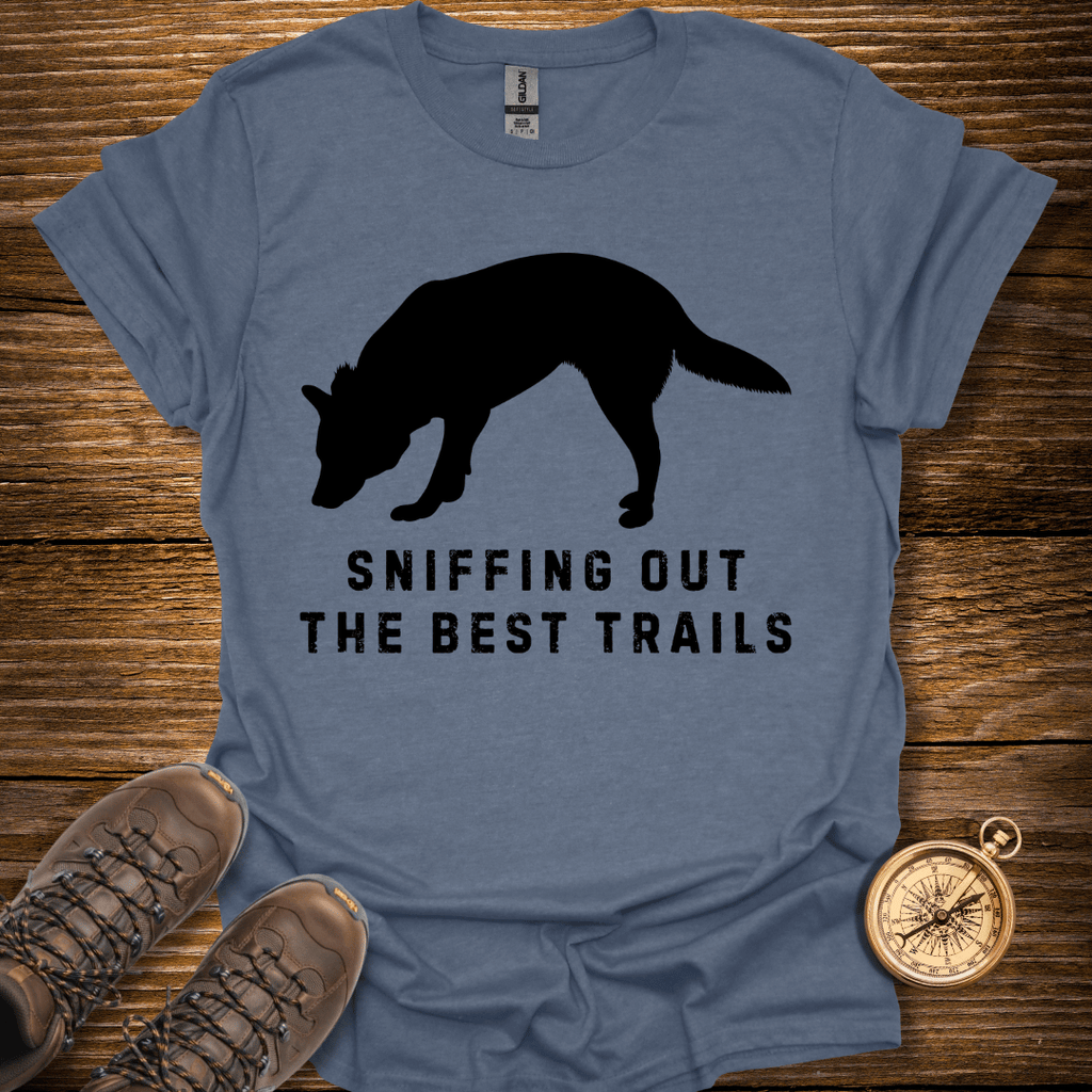 Sniffing T-Shirt
