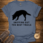 Sniffing T-Shirt