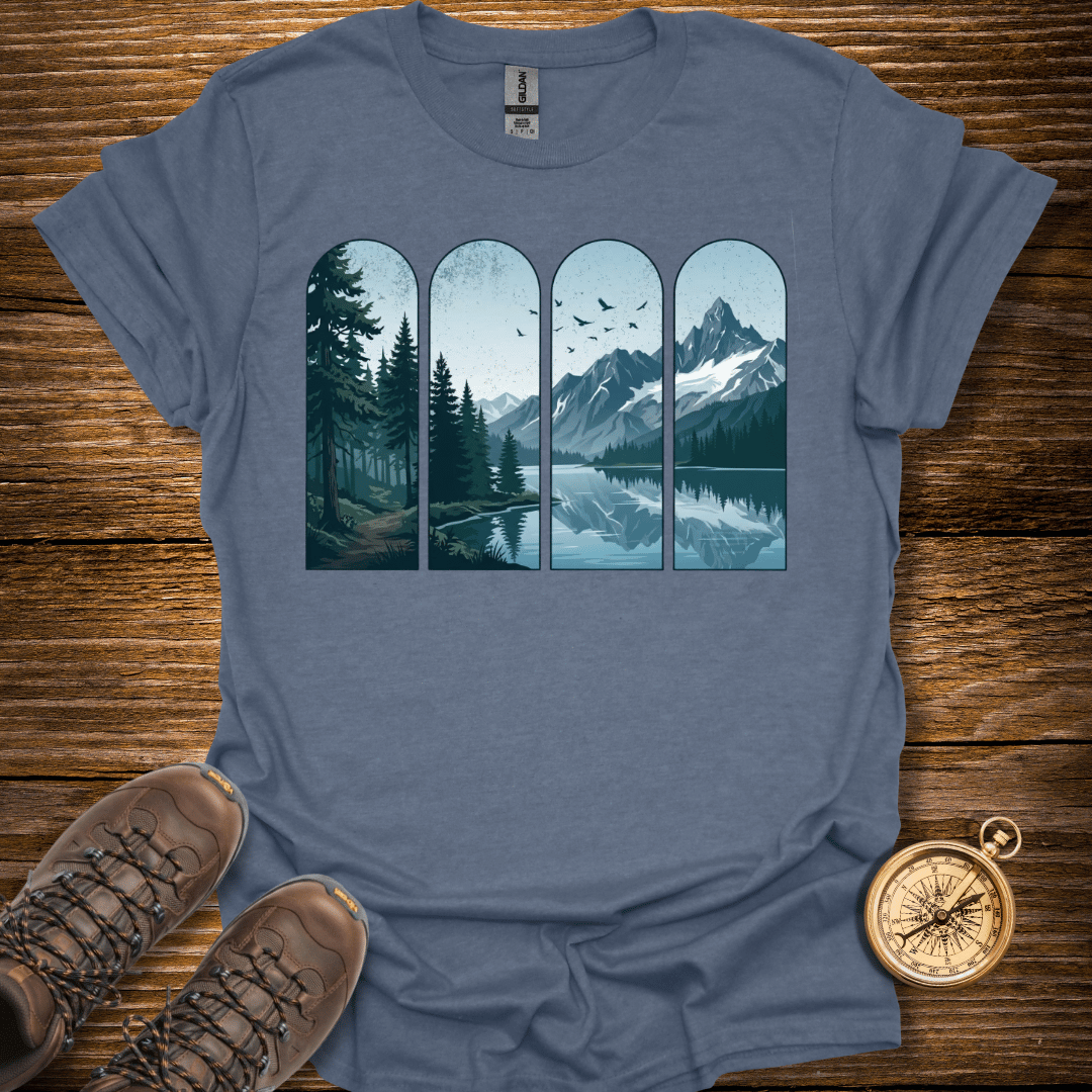 Enjoy The View T-Shirt