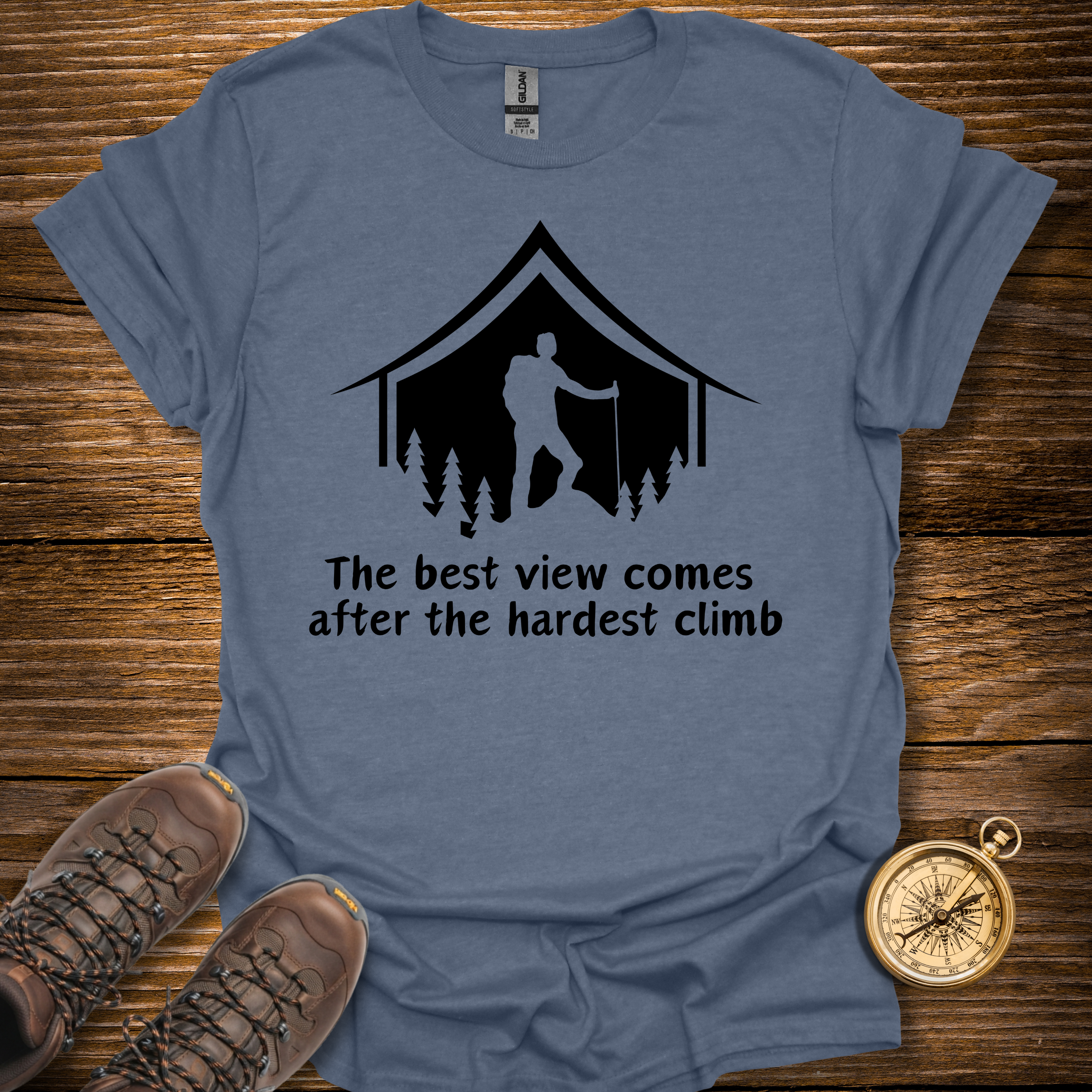 The Best View T-Shirt