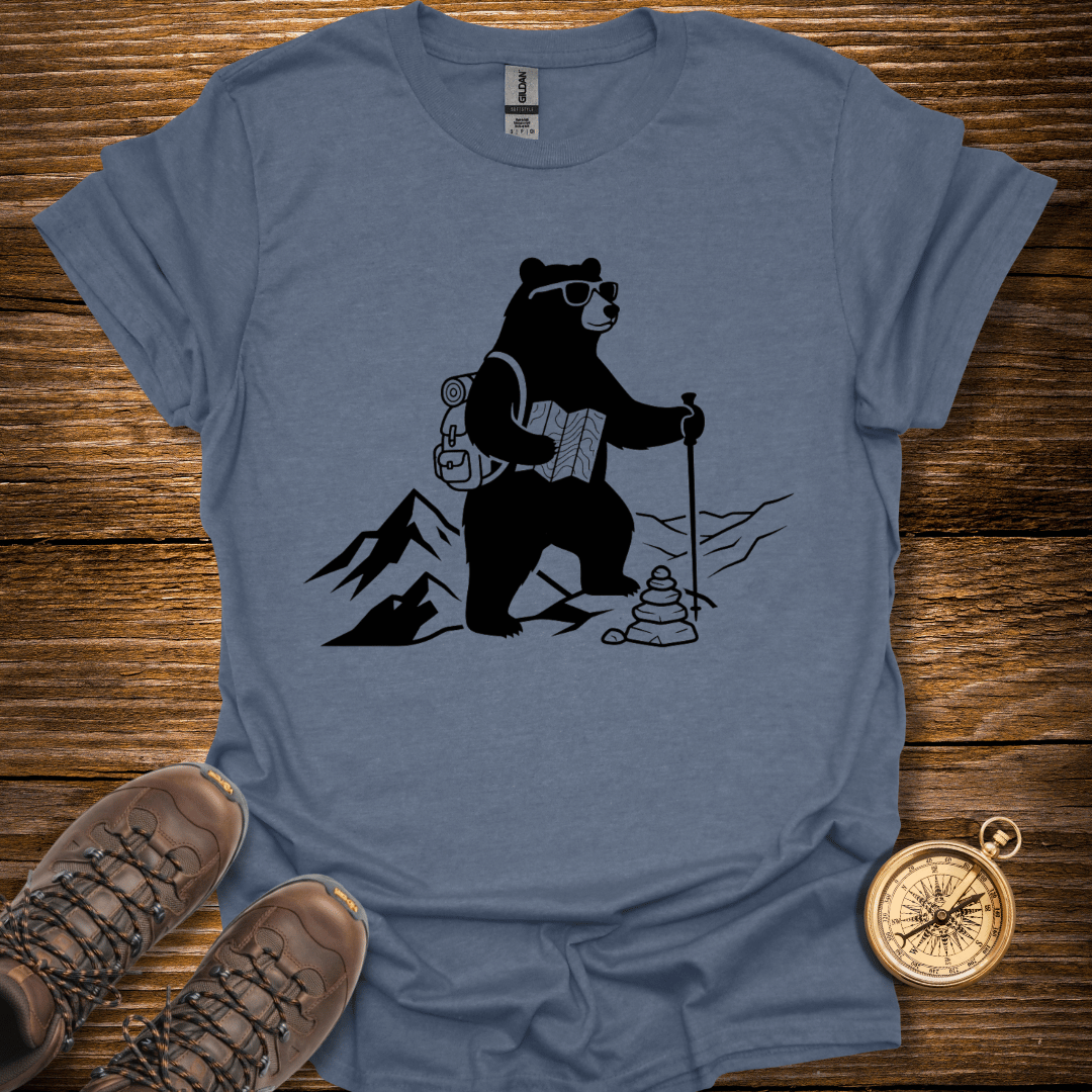 Bear Hiker T-Shirt