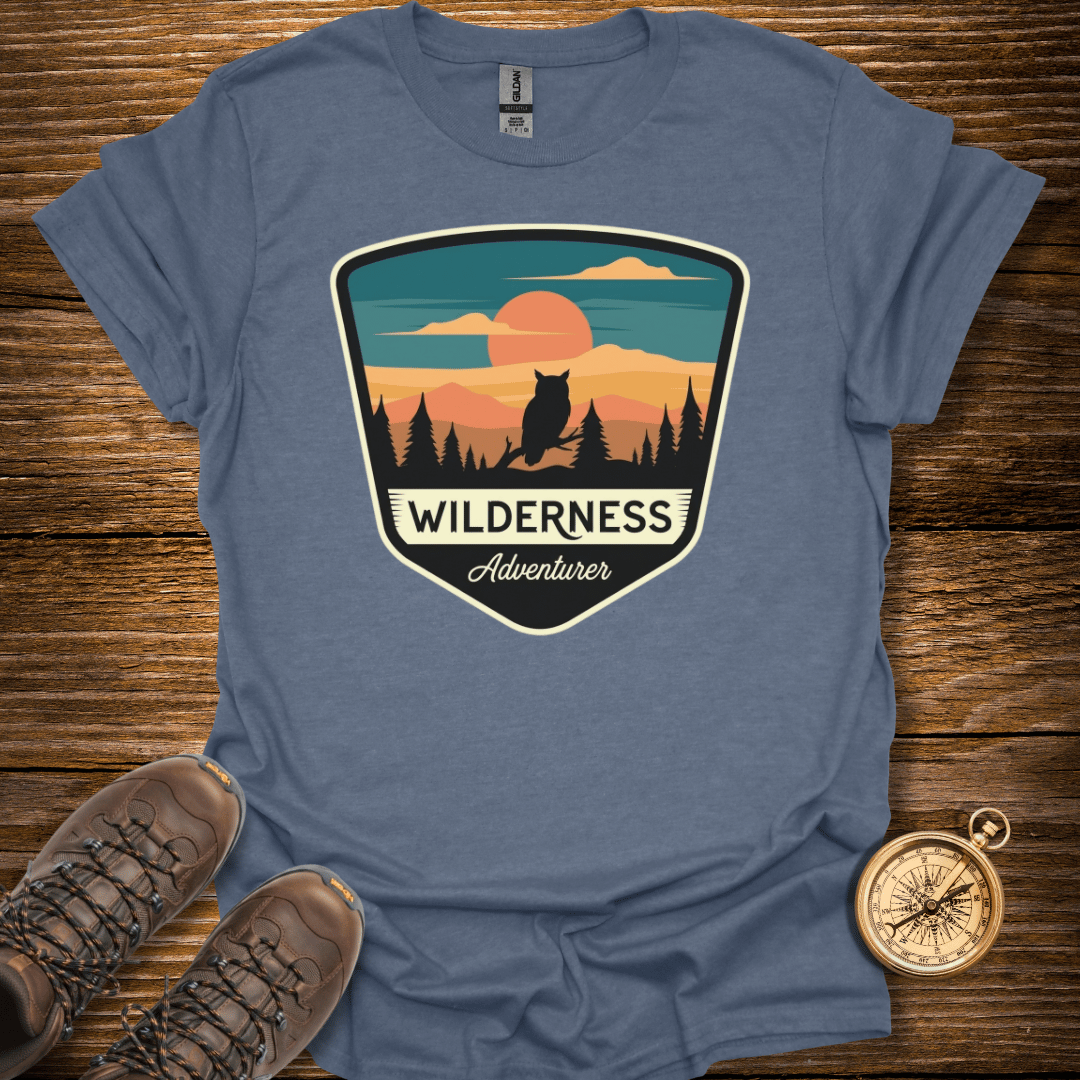 Wilderness Adventurer T-Shirt