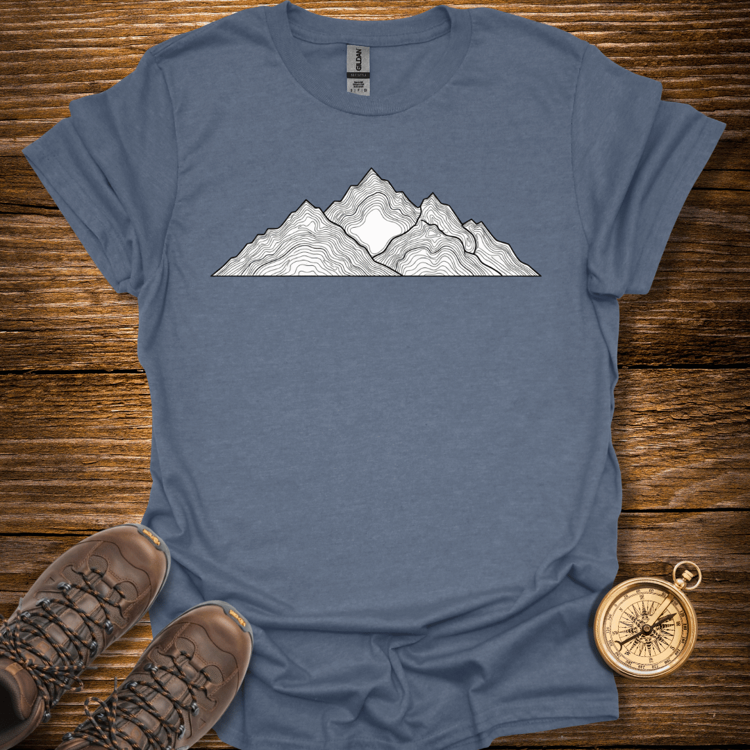 Mountain Contour T-Shirt