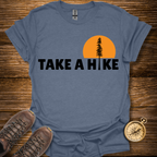 Sunset Take a Hike T-Shirt