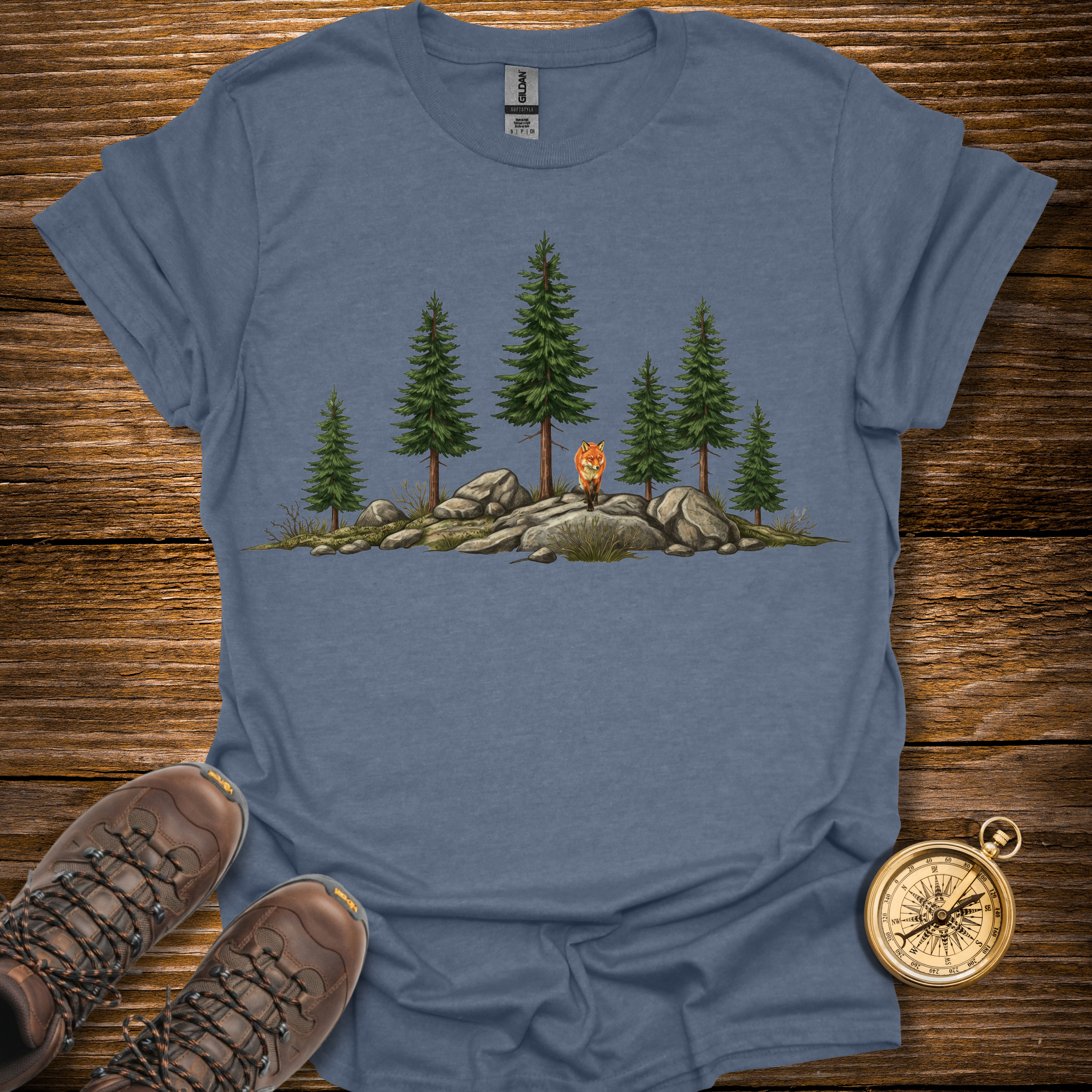 Fox T-Shirt