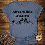 Adventure Awaits T-Shirt