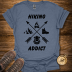 Hiking Addict T-Shirt