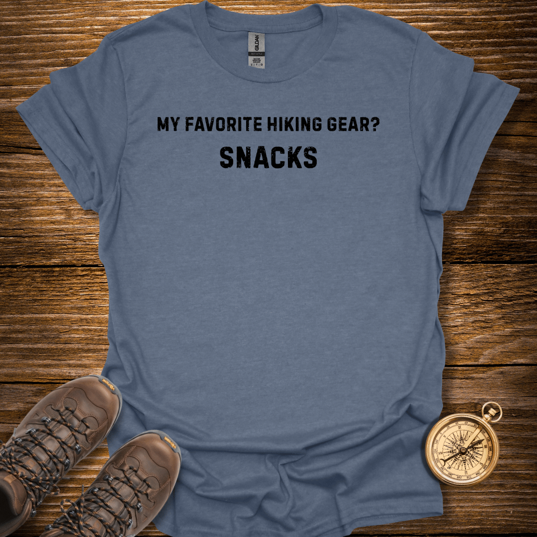 Snacks T-Shirt