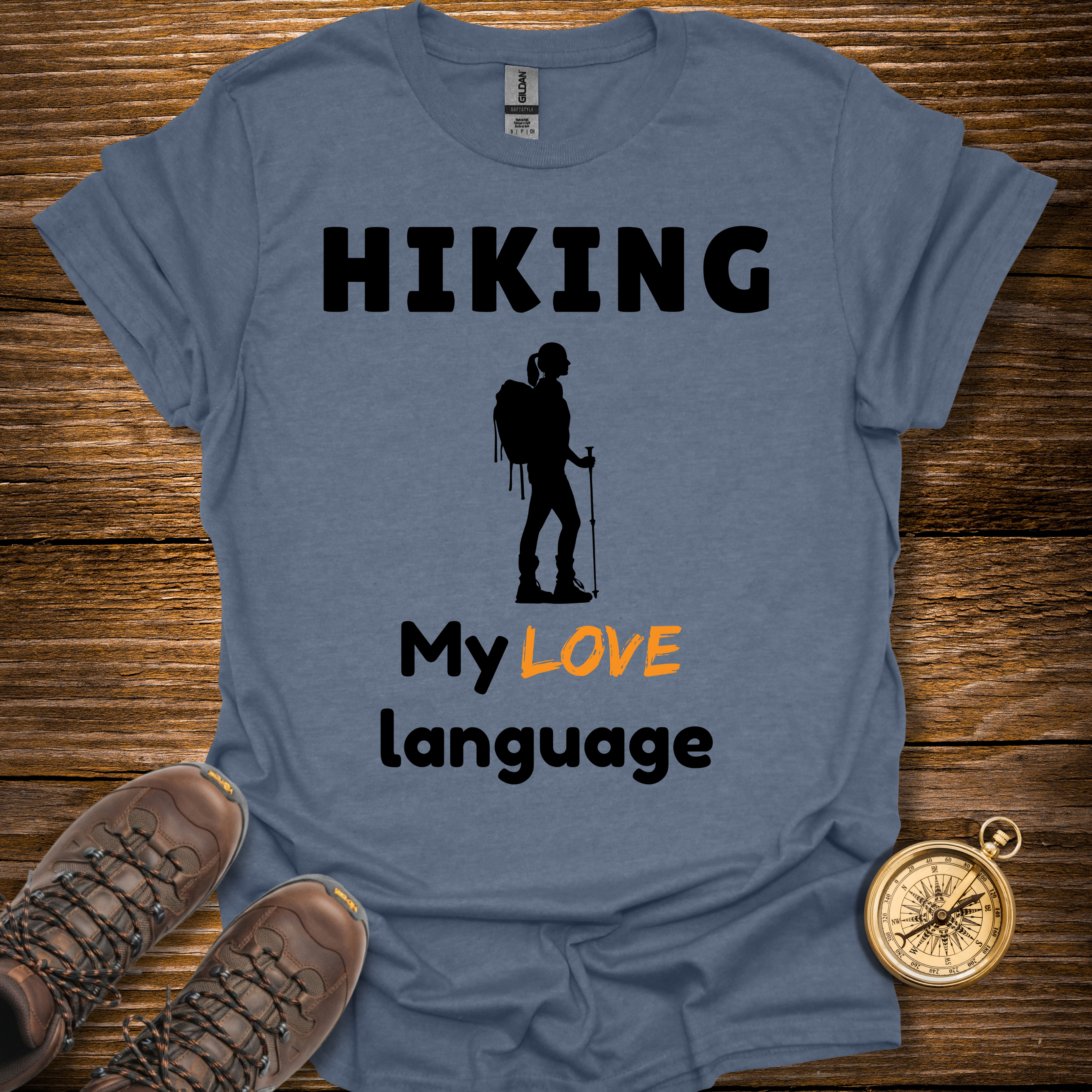 Love Language T-Shirt