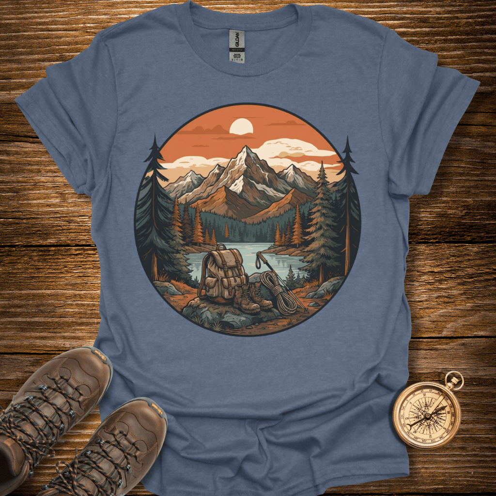 What A View T-Shirt