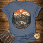 What A View T-Shirt