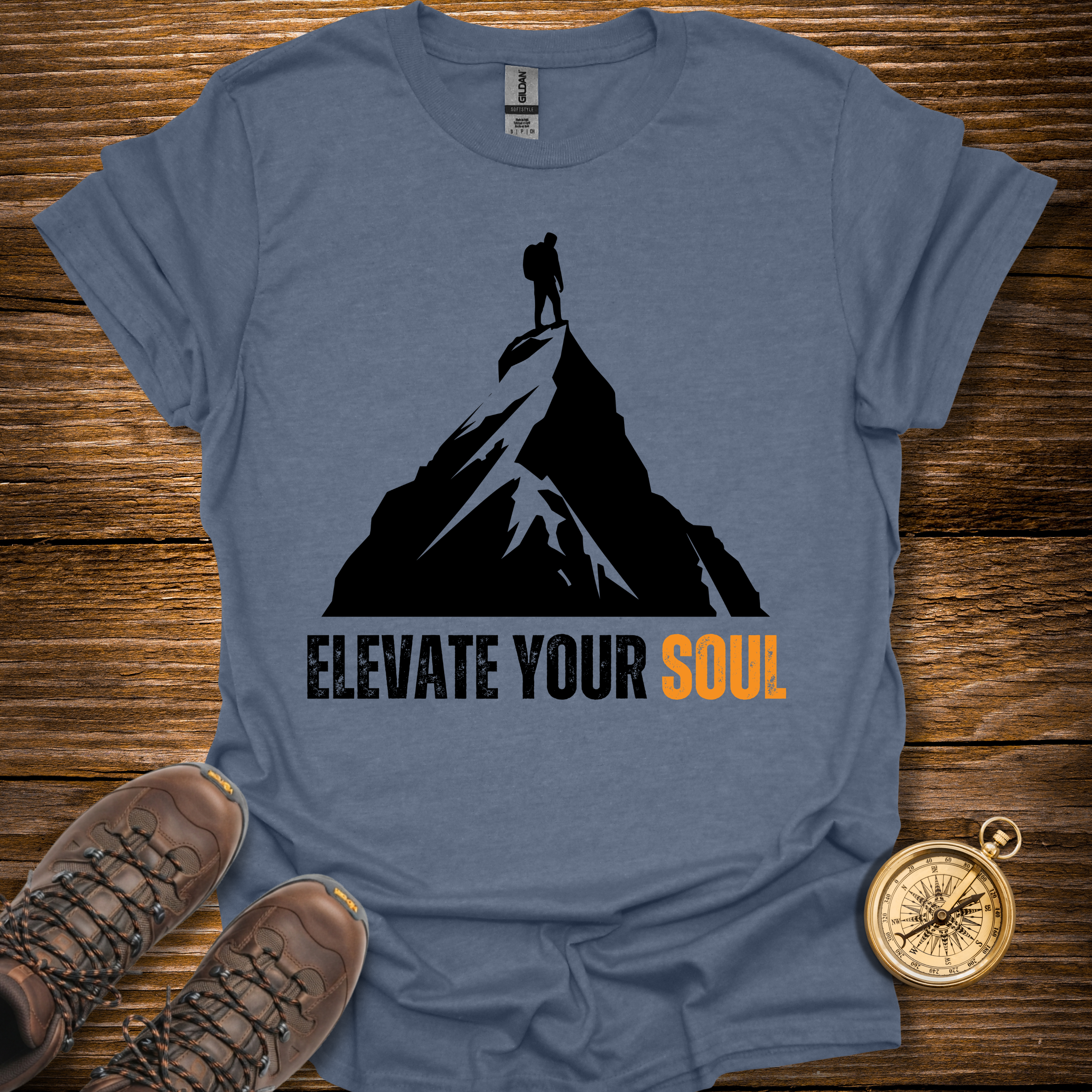 Elevate Your Soul T-Shirt