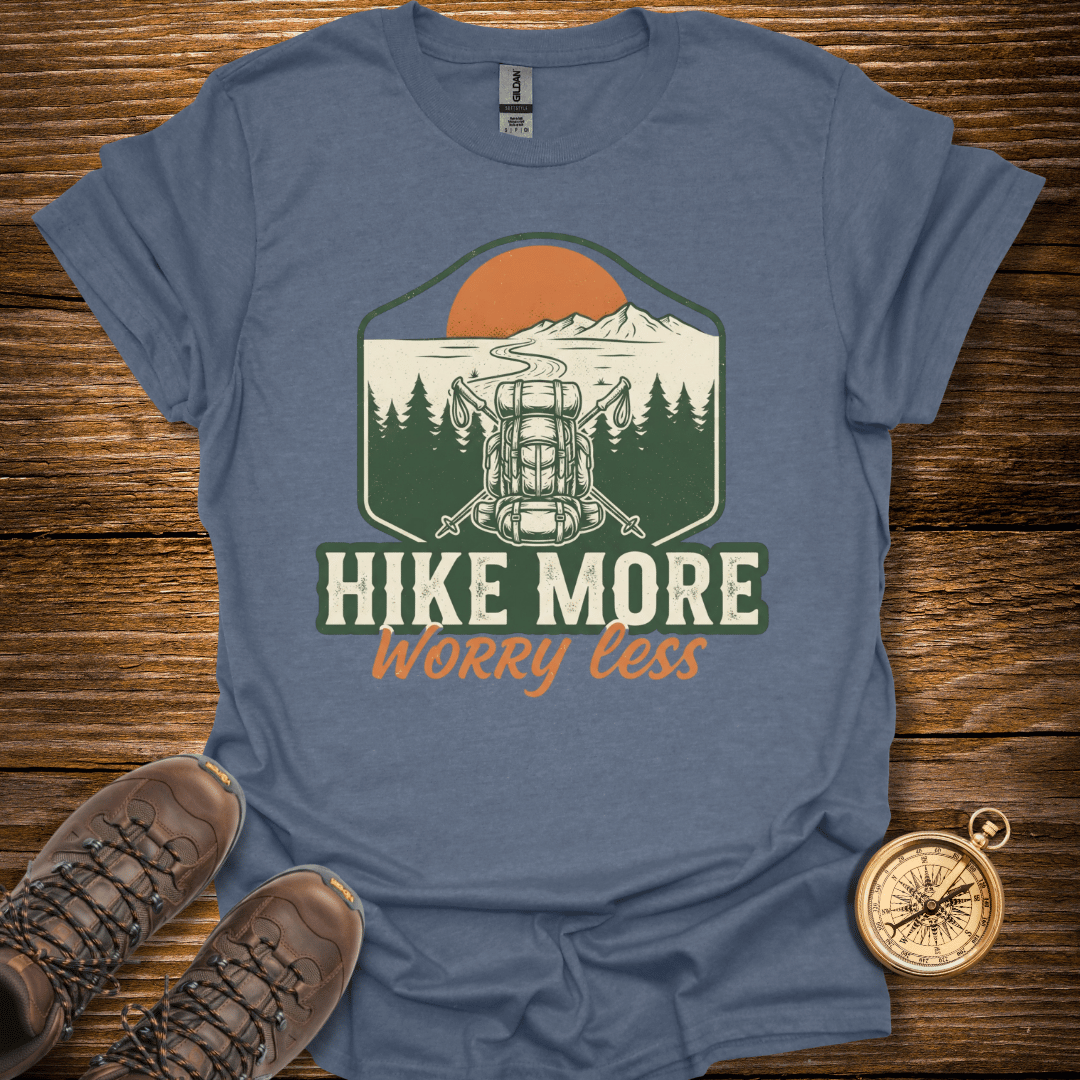 Hike More T-Shirt